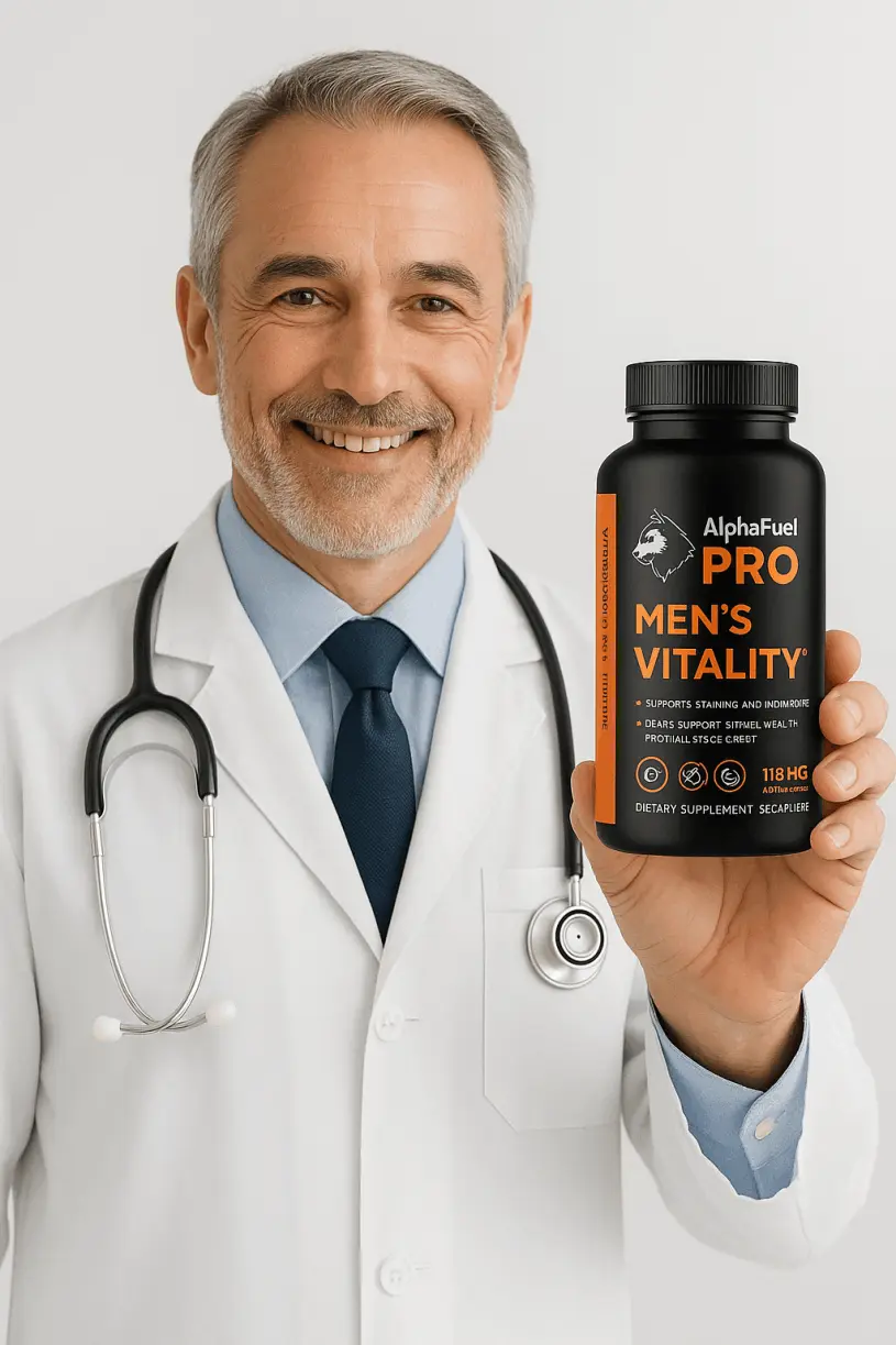 AlphaFuel Pro supplement