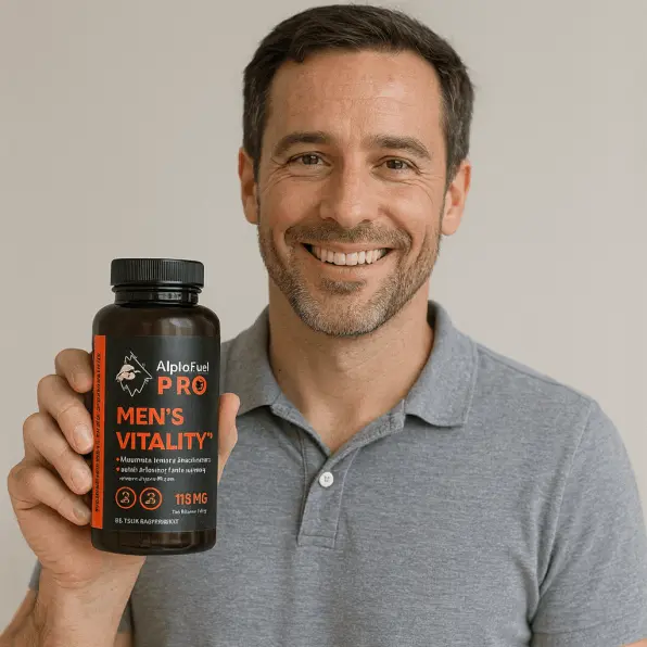 AlphaFuel Pro review 1